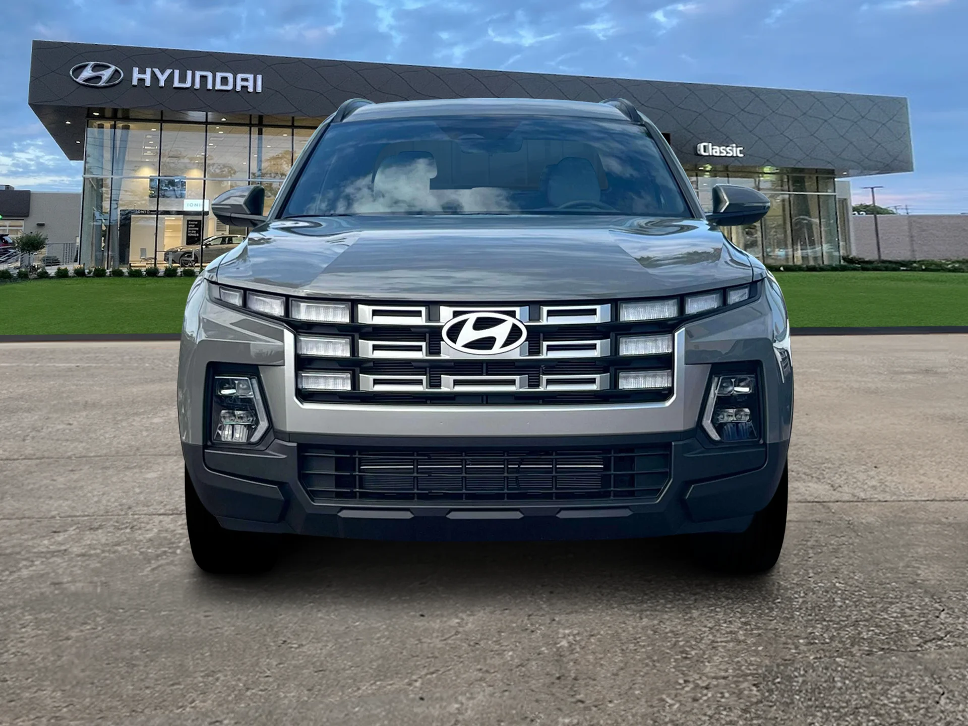 2025 Hyundai Santa Cruz SEL - Photo 12