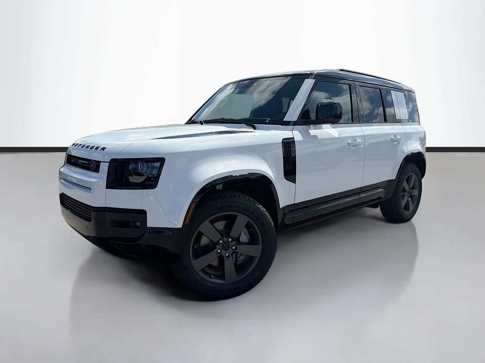 Defender 110 | Land Rover Sarasota