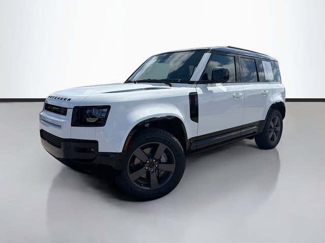 2026 Land Rover Defender 110 X-Dynamic SE