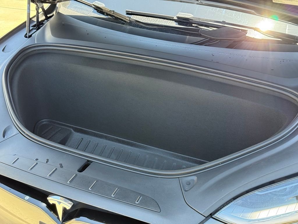 Used 2024 Gray Tesla Base image 20