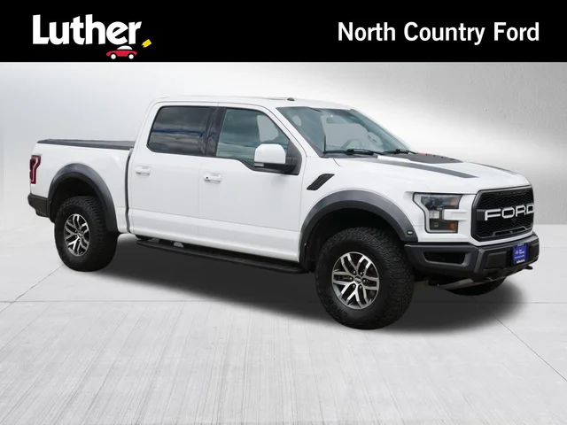 2017 Ford F-150 Raptor