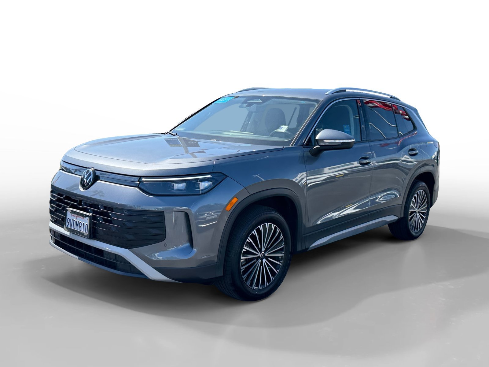 2025 Volkswagen Tiguan
