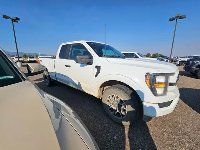 Used 2023 Oxford White Ford XL image 6
