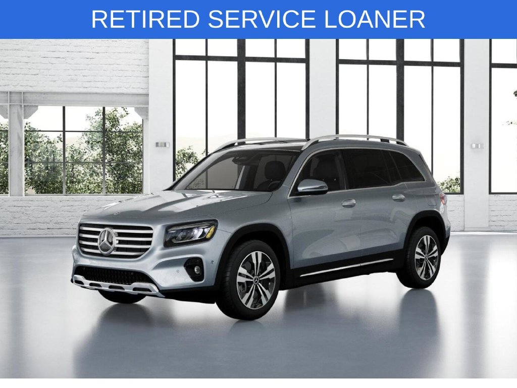Used 2026 Silver Mercedes-Benz GLB 250 image 39