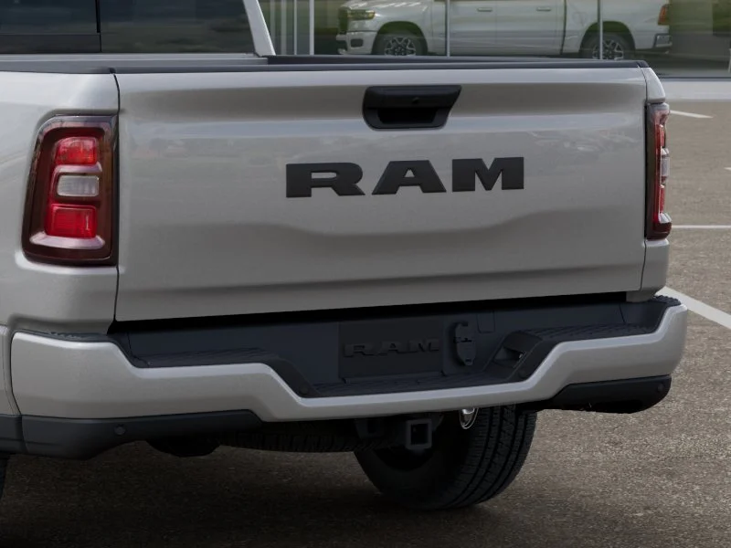 New 2026 Silver Zynith RAM Tradesman image 44