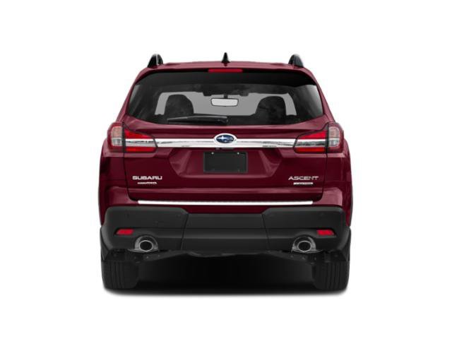 Used 2019 Magnetite Gray Metallic Subaru Touring image 8