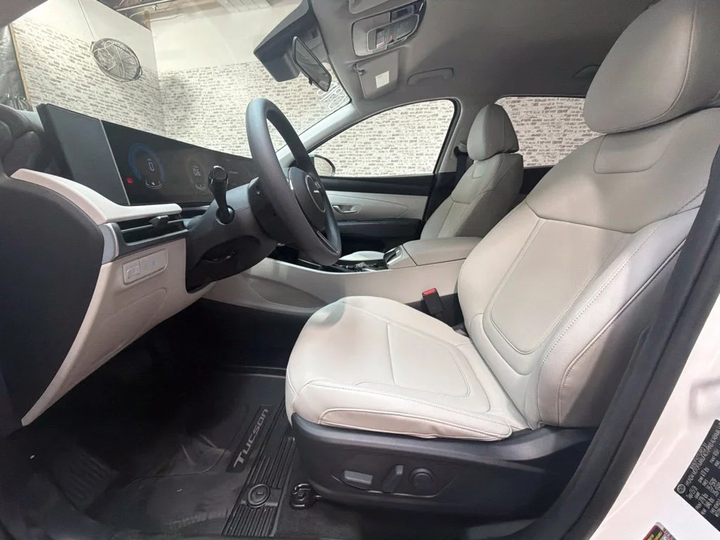New 2026 Serenity White Pearl Hyundai SEL Plus image 23
