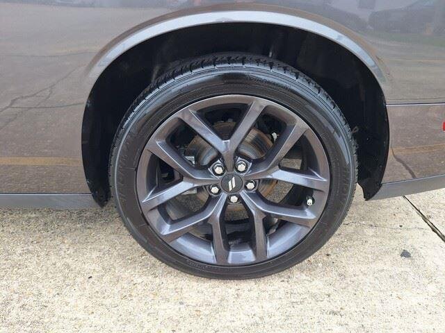 Used 2019 Granite Pearlcoat Dodge SXT image 22