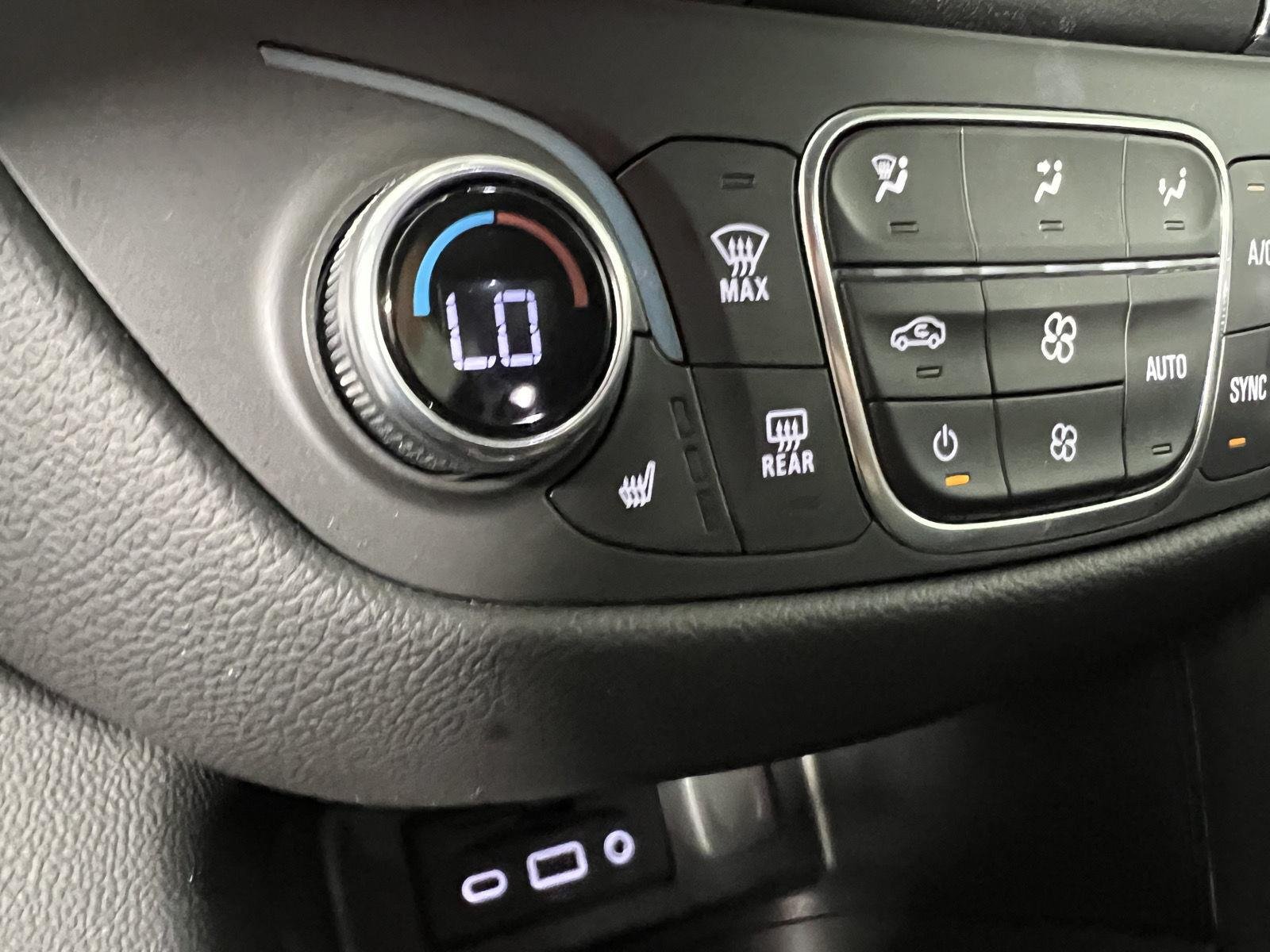 Used 2024 Sterling Gray Metallic Chevrolet LT image 7