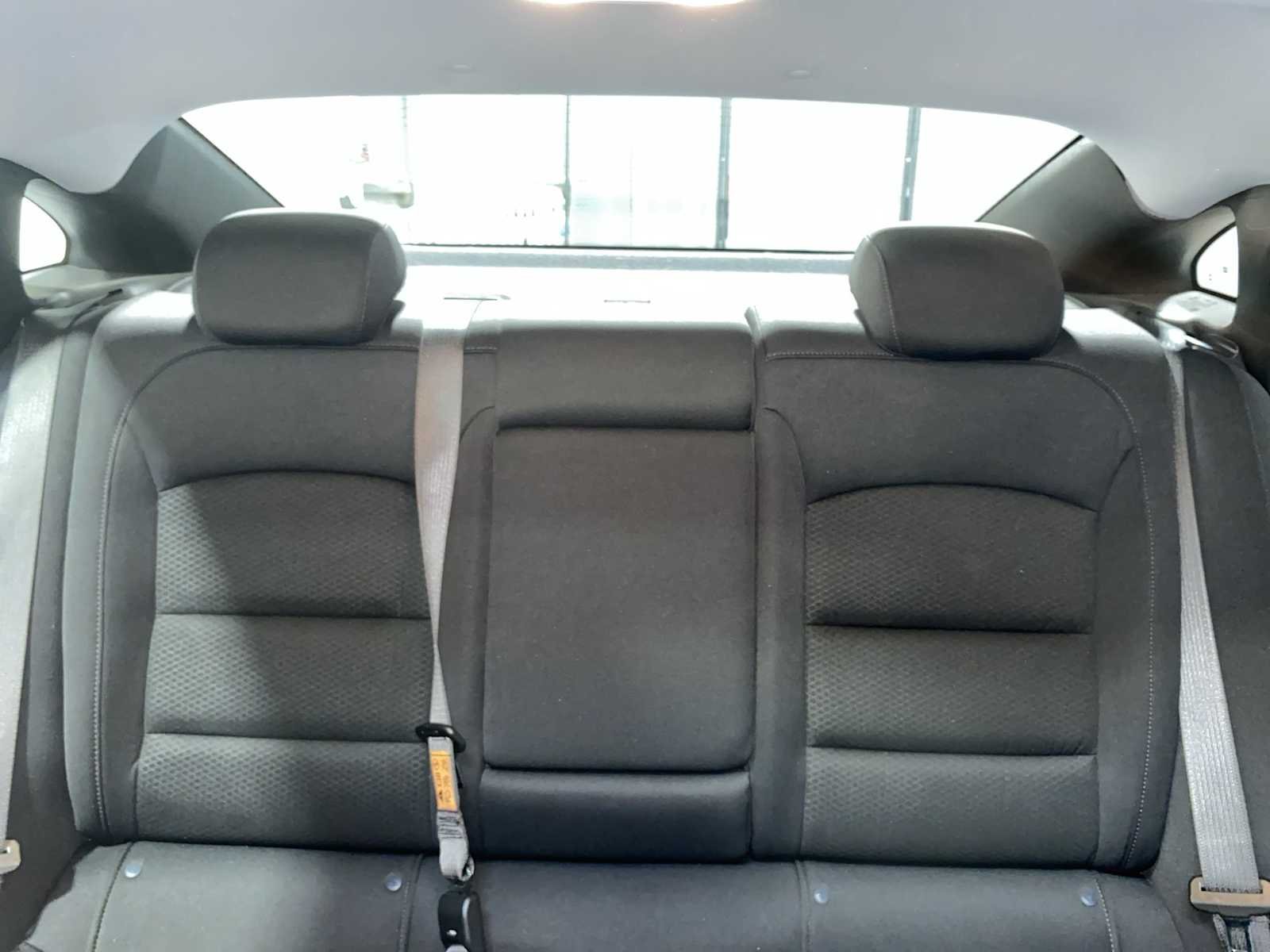 Used 2024 Sterling Gray Metallic Chevrolet LT image 22