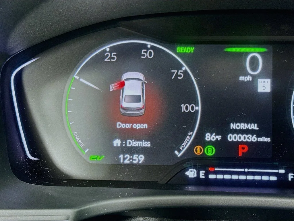 New 2027 Ge Honda Hybrid image 20