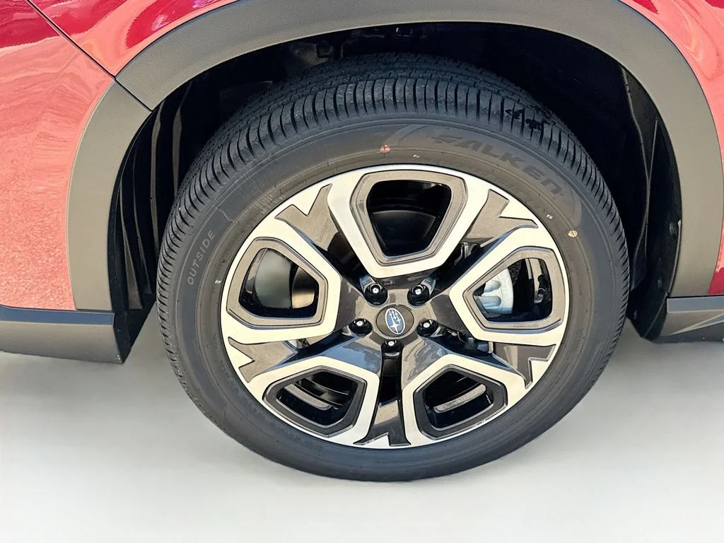 New 2026 Red Subaru Limited image 42