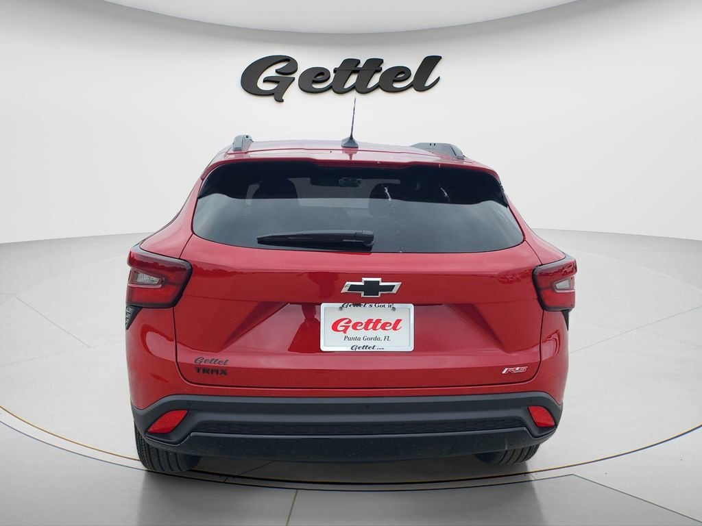 2026 Chevrolet Trax RS - Photo 6
