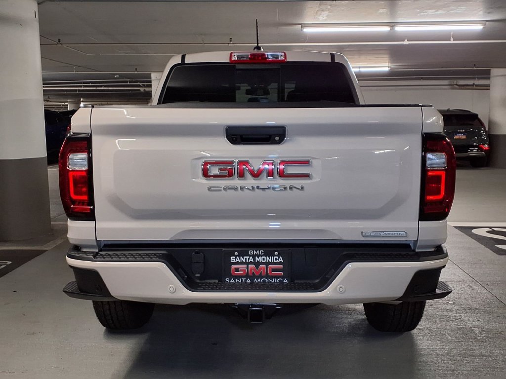 2026 GMC Canyon Elevation - Photo 9