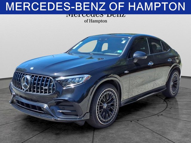2026 Mercedes-Benz GLC AMG® GLC 43