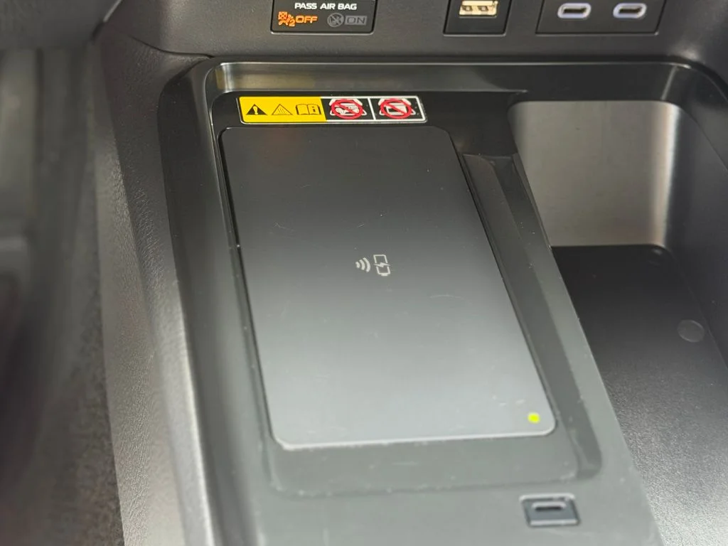 Certified Used 2025 Red Toyota LE image 18
