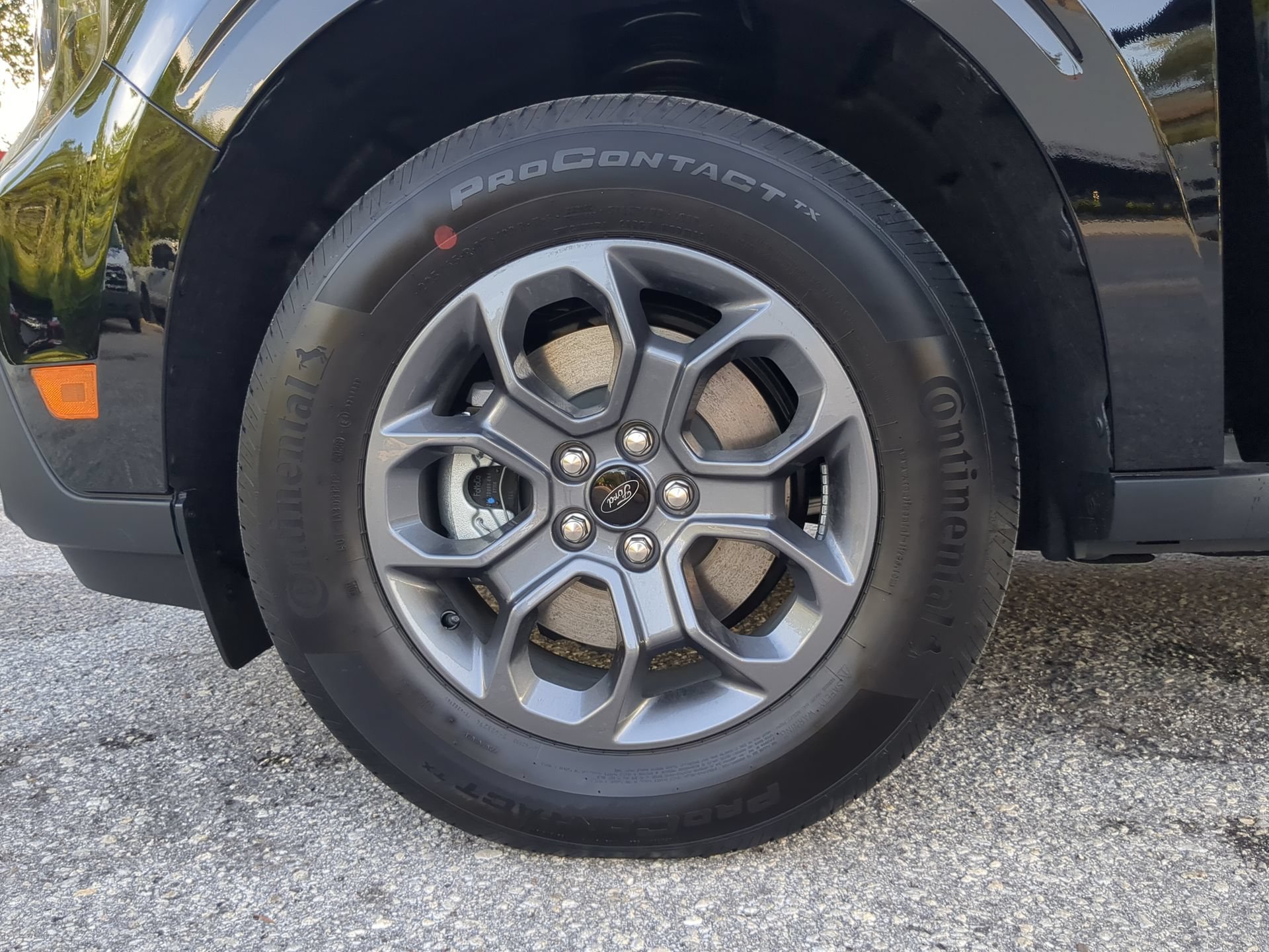 New 2026 Shadow Black Ford XLT image 66