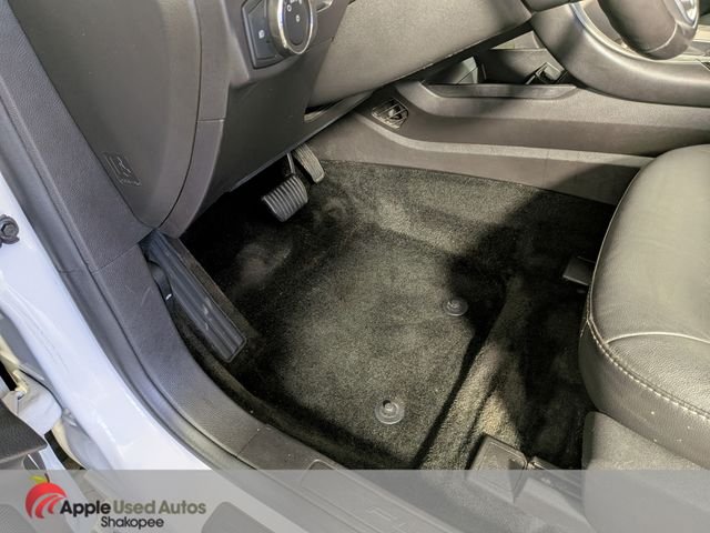 Used 2016 White Ford SE image 16