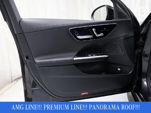 Certified Used 2023 Graphite Gray Metallic Mercedes-Benz C 300 image 23