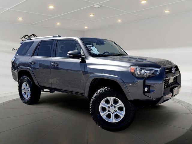 2021 Toyota 4Runner SR5 Premium