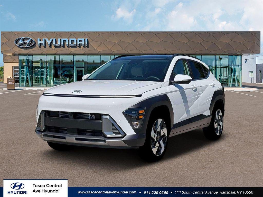 2026 Hyundai Kona Limited Automatic AWD's photo