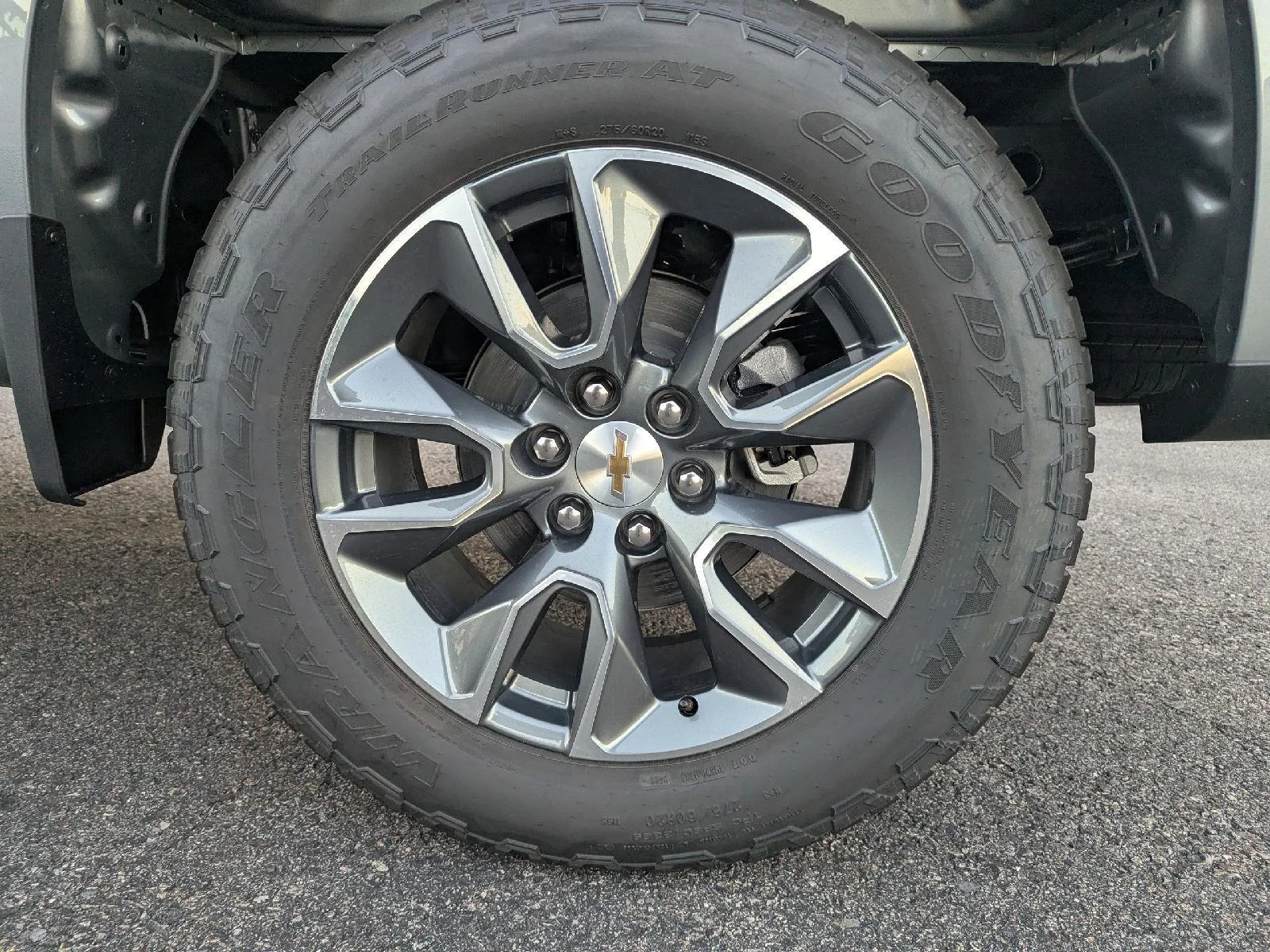 2026 Chevrolet Silverado 1500 LT - Photo 11
