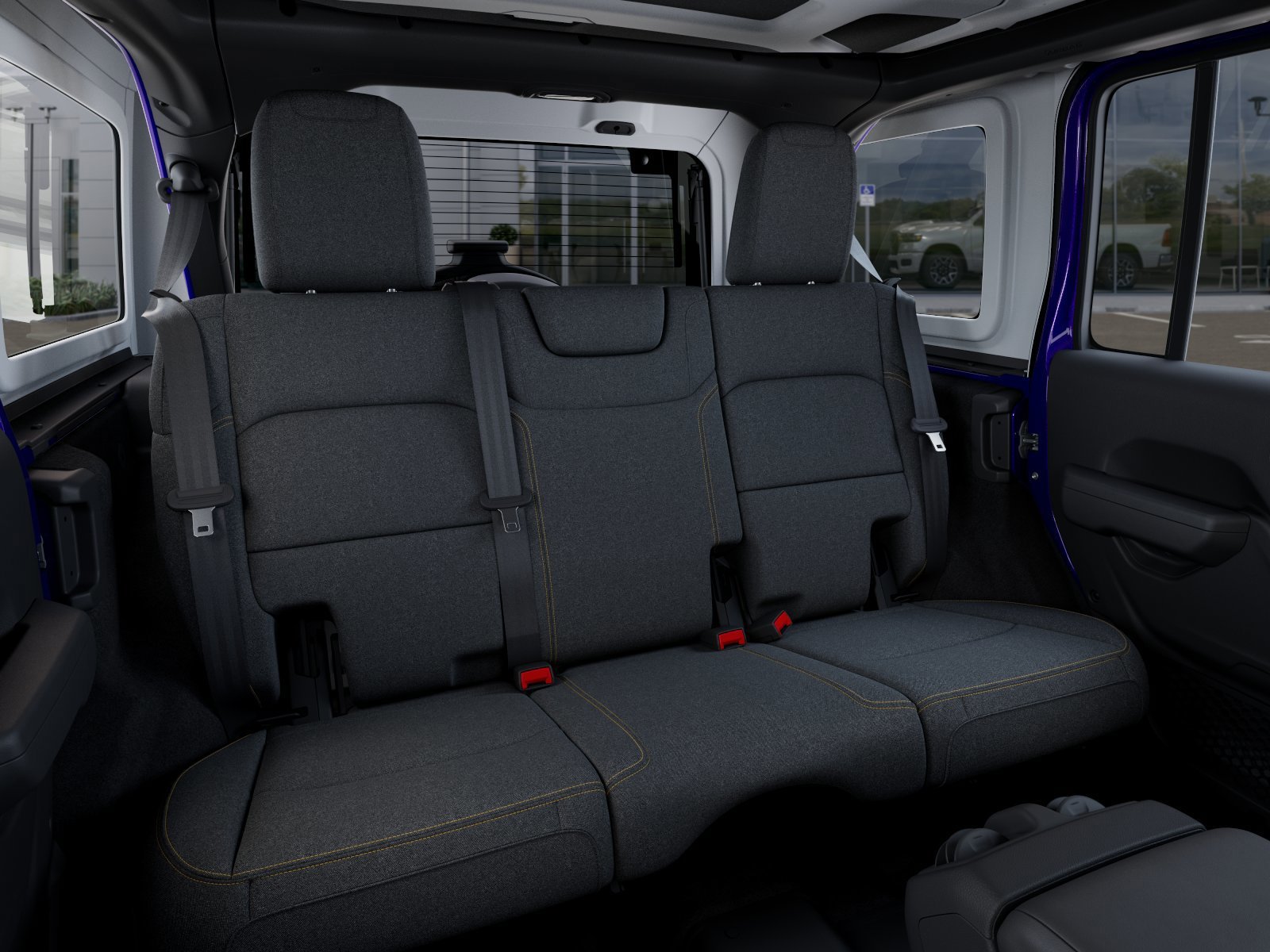 New 2026 Reign Exterior Paint Jeep Sport S image 15
