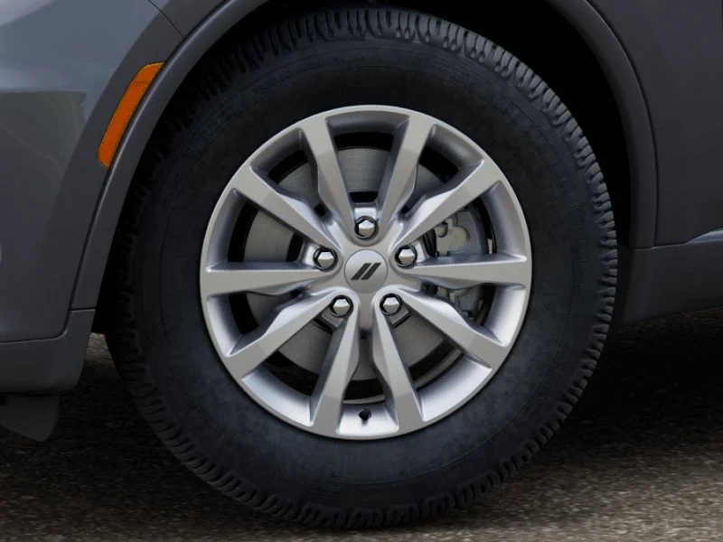 New 2026 Destroyer Gray Clear-Coat Exterior Paint Dodge GT image 9