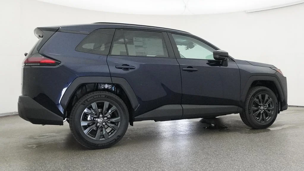 New 2026 Blueprint Toyota XLE Premium image 15