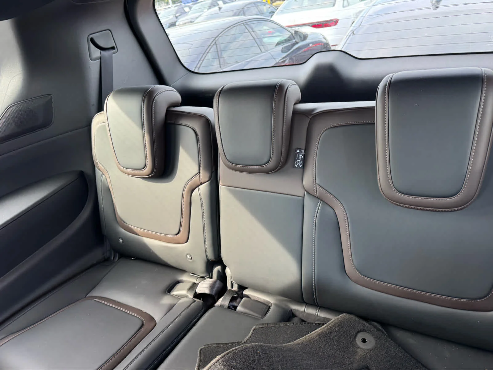 Used 2025 Aspen White Tricoat Nissan SL image 26