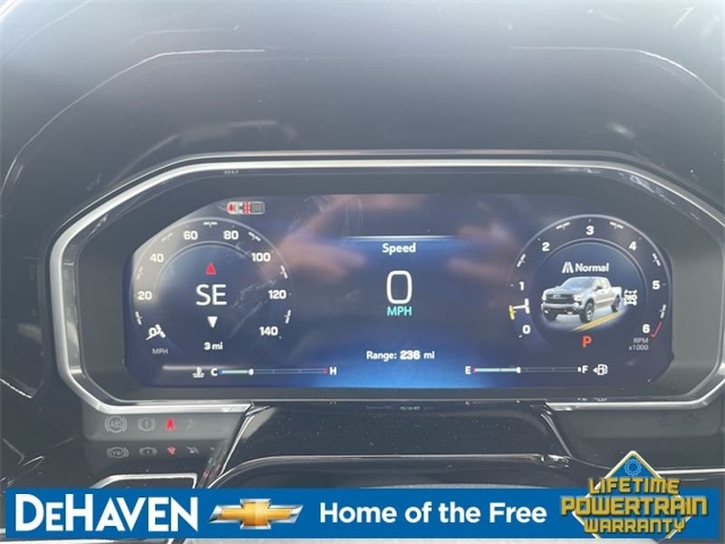 2026 Chevrolet Silverado 1500 LT Trail Boss - Photo 11