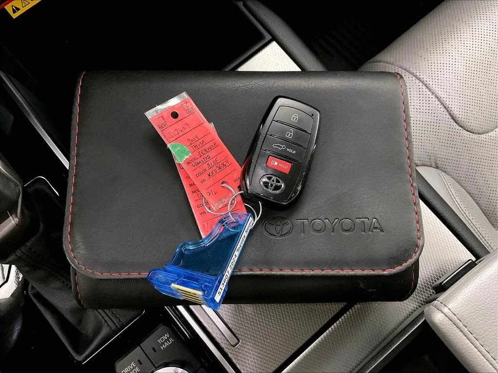 2024 Toyota Sequoia Limited - Photo 15