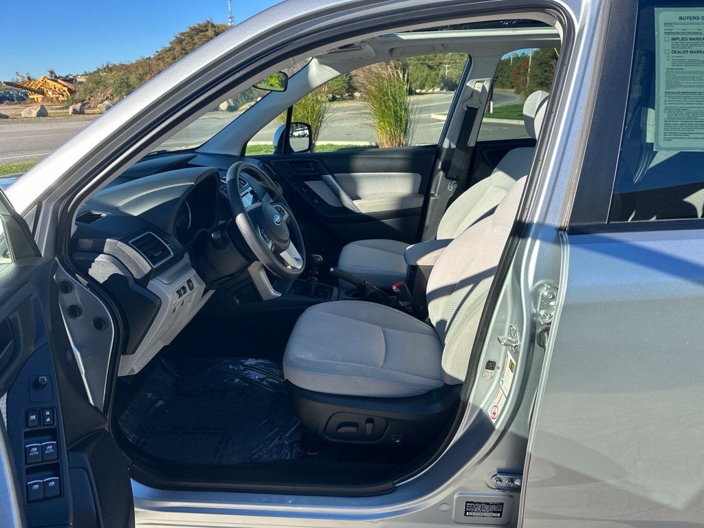 2018 Subaru Forester Premium - Photo 12