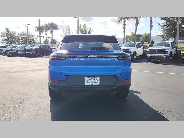 New 2026 Riptide Blue Metallic Chevrolet LT image 26