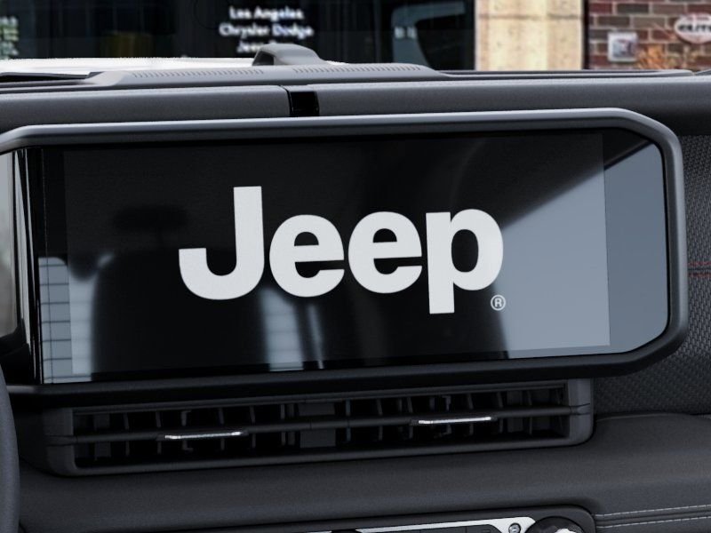 New 2026 Black Jeep Moab 392 image 18