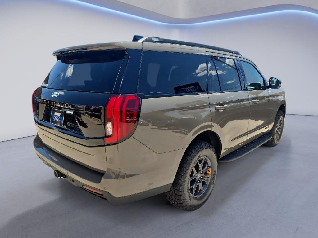 New 2027 Marsh Gray Ford Tremor® image 5