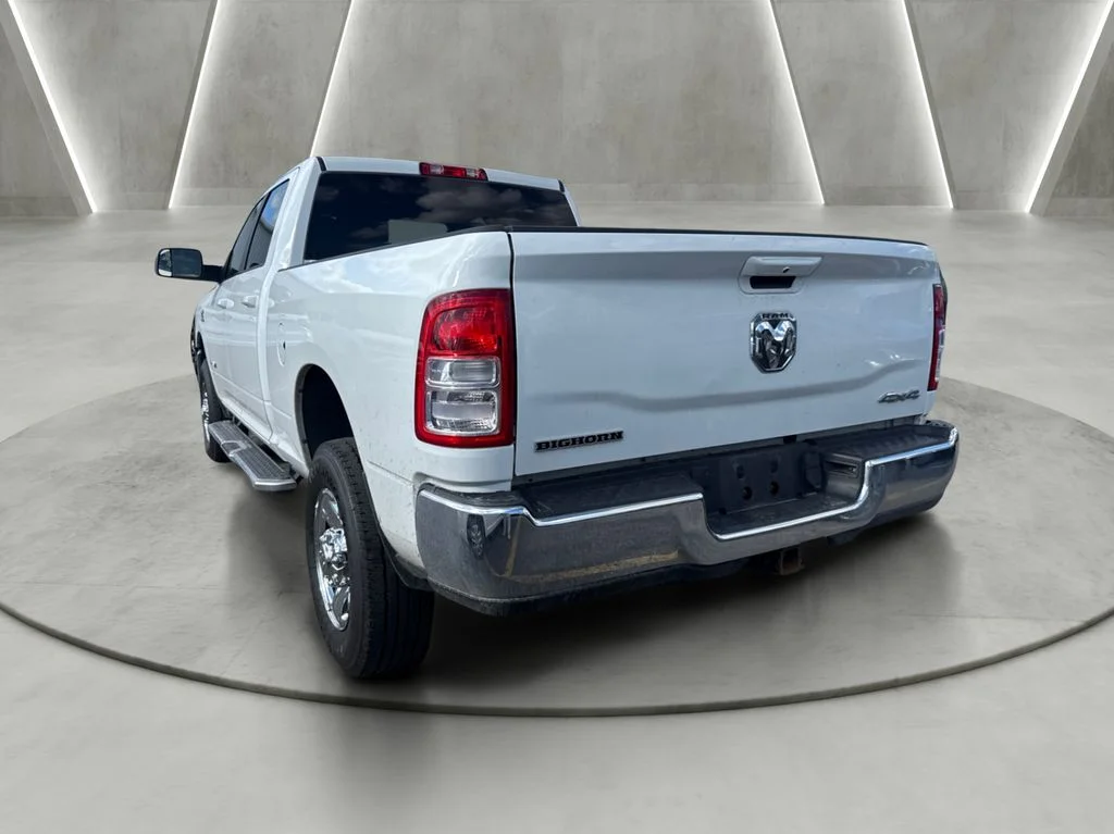 Used 2022 White Ram Big Horn image 5