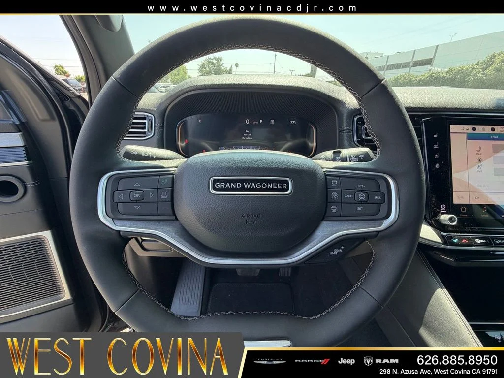 New 2026 High Gloss Black Jeep Limited Altitude image 23