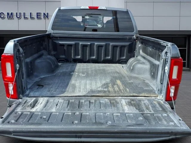Certified Used 2021 Metallic Ford XLT image 10
