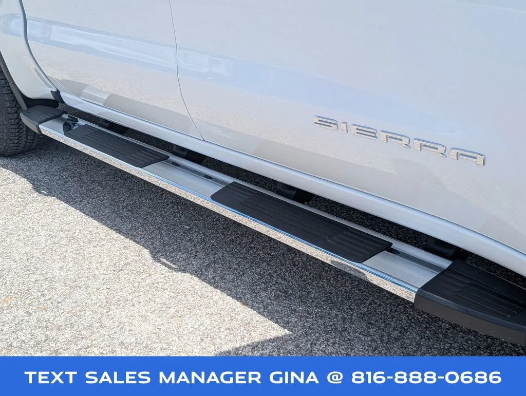 New 2026 Summit White GMC SLT image 14