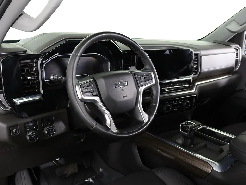 Used 2024 Black Chevrolet RST image 25