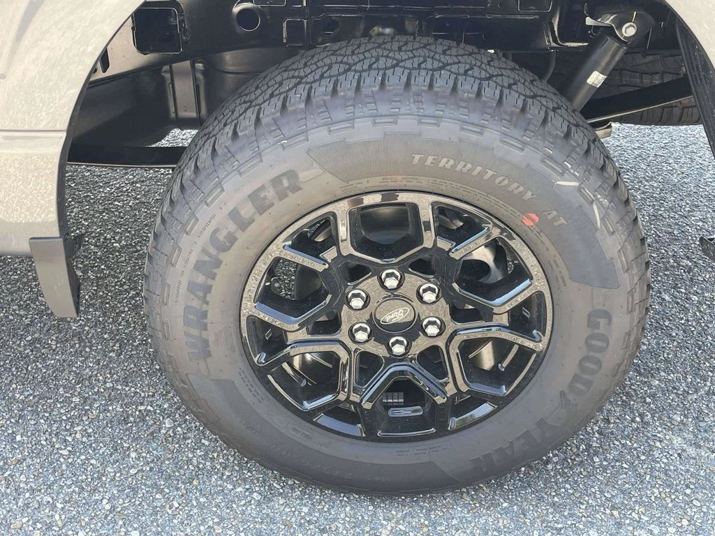 New 2026 Gray Ford STX image 9