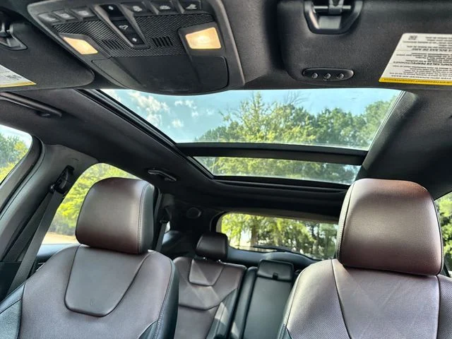 Used 2020 Black Ford Titanium image 21