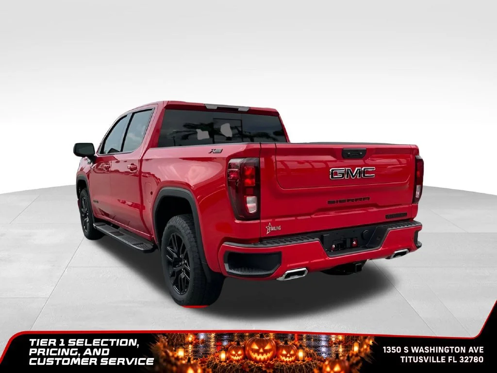 New 2026 Cardinal Red GMC Elevation image 9