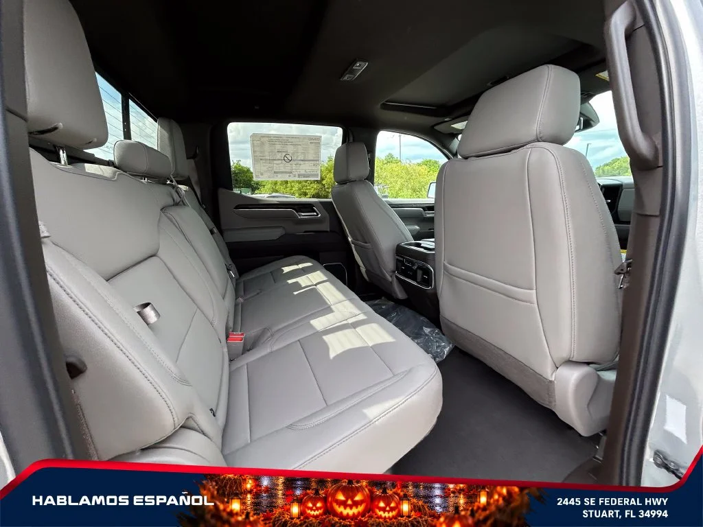 New 2026 Sterling Metallic GMC SLT image 19