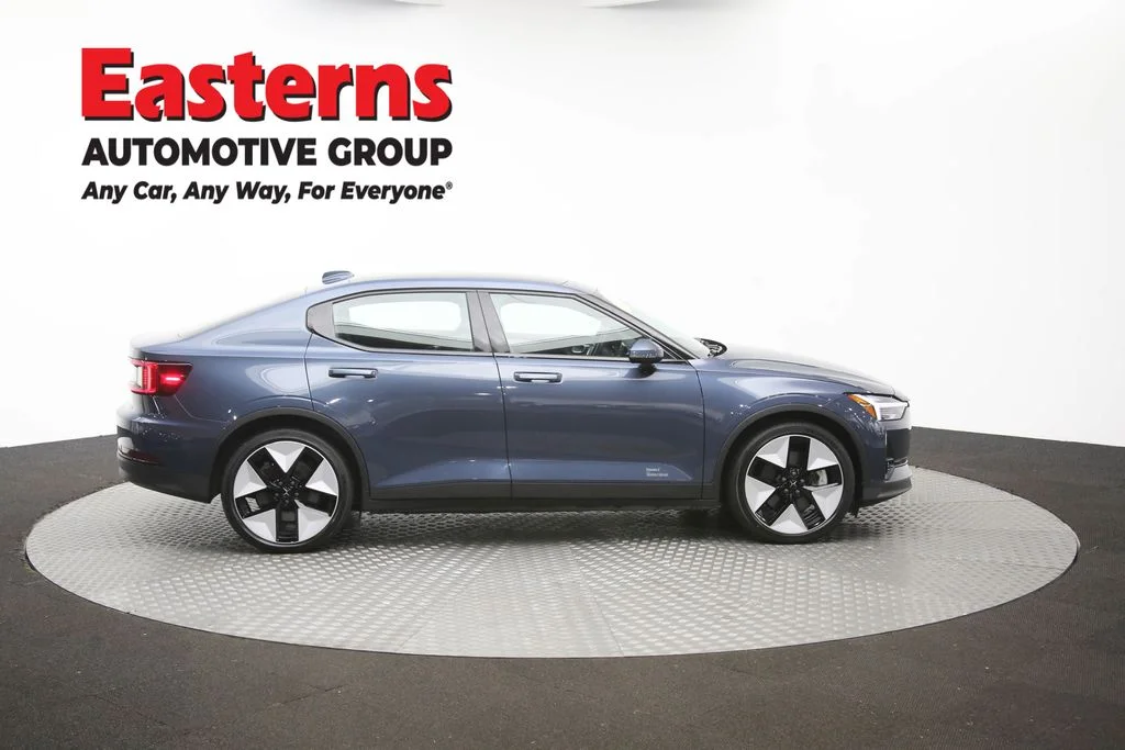 Used 2024 Blue Polestar Long Range Dual Motor image 44