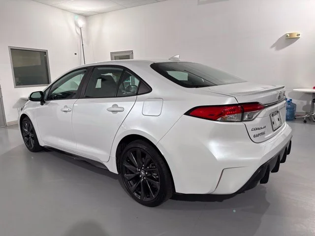 Used 2023 Beige Toyota SE image 5