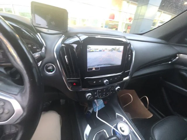 Used 2022 Black Chevrolet LT Leather image 16