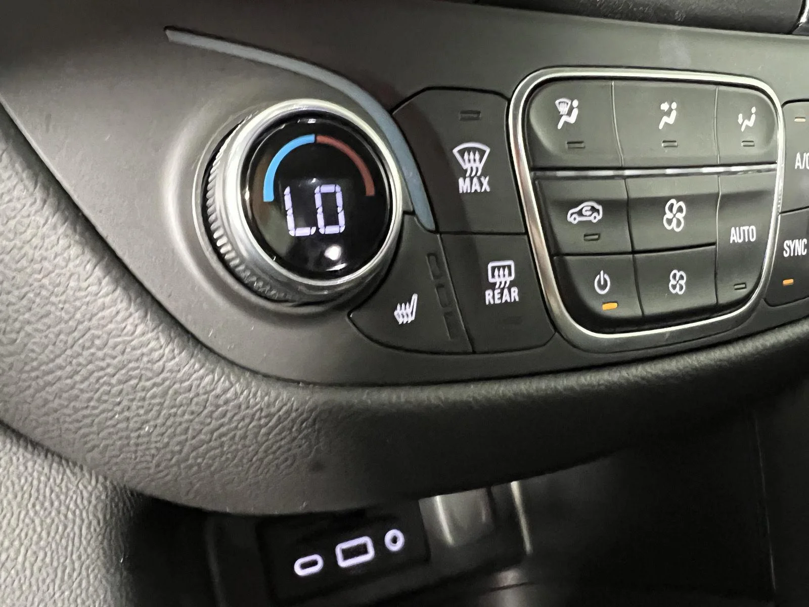 Used 2024 Sterling Gray Metallic Chevrolet LT image 7