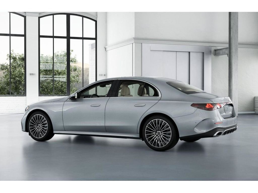 New 2027 Cirrus Silver Metallic Mercedes-Benz E 350 image 31
